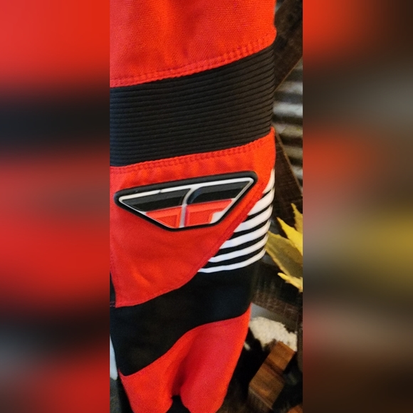 Fly Racing Pants - Picture 3 of 9